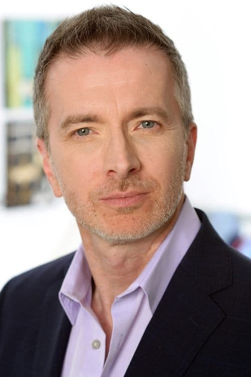 Photo of Tom McLaren