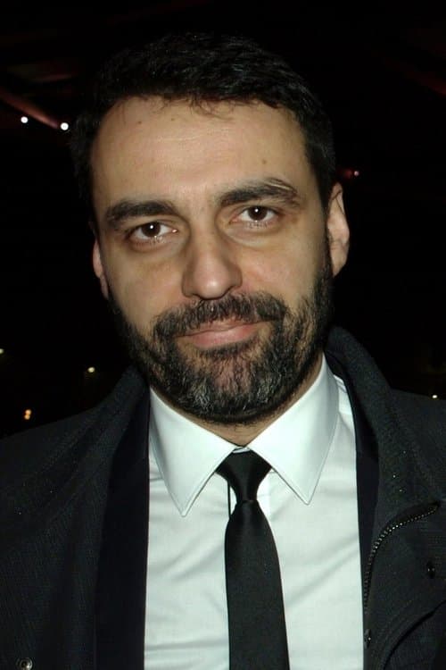 Photo of Tomasz Mandes