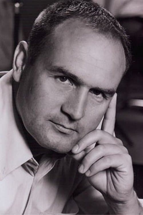 Photo of Tomasz Mikołajewski
