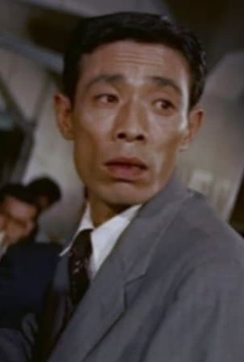 Photo of Tomio Aoki