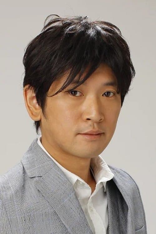 Photo of Tomoharu Hasegawa