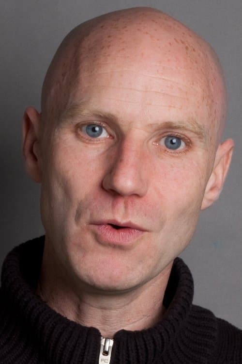 Photo of Tony Burgess