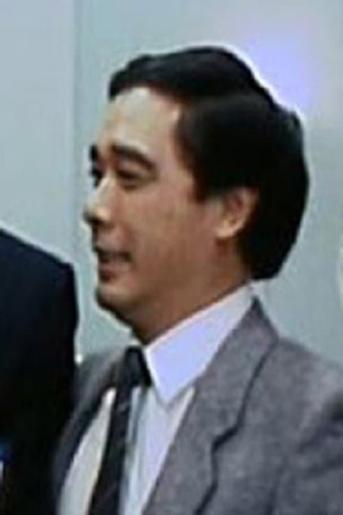 Photo of Tony Chow Kwok-Chung