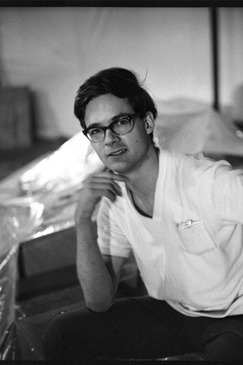 Photo of Tony Conrad