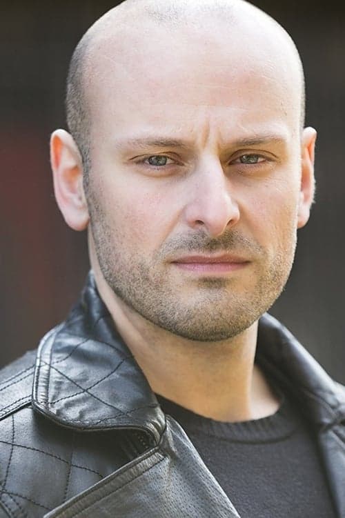 Photo of Tony Cook