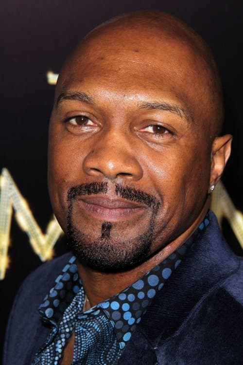 Photo of Tony Grant
