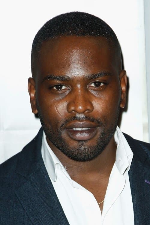 Photo of Tony Harrisson
