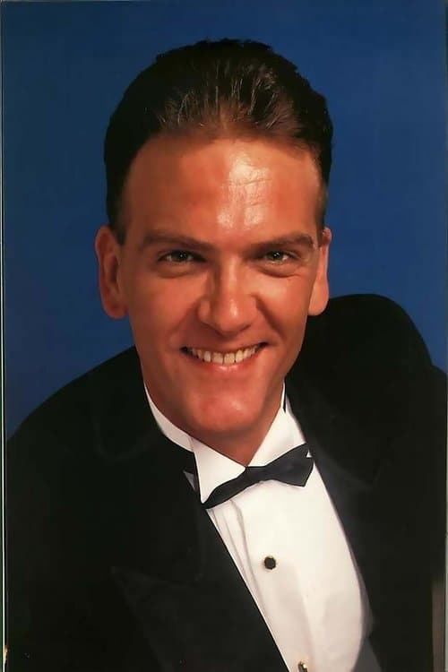 Photo of Tony Harvey