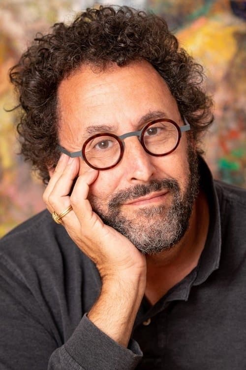 Photo of Tony Kushner