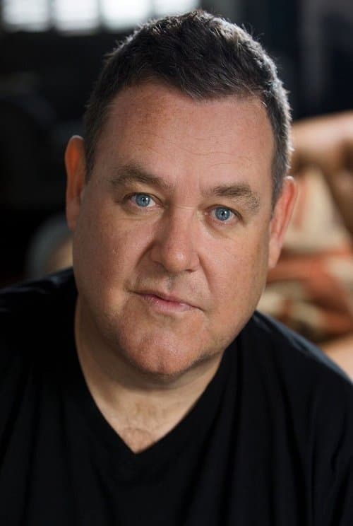 Photo of Tony Maudsley