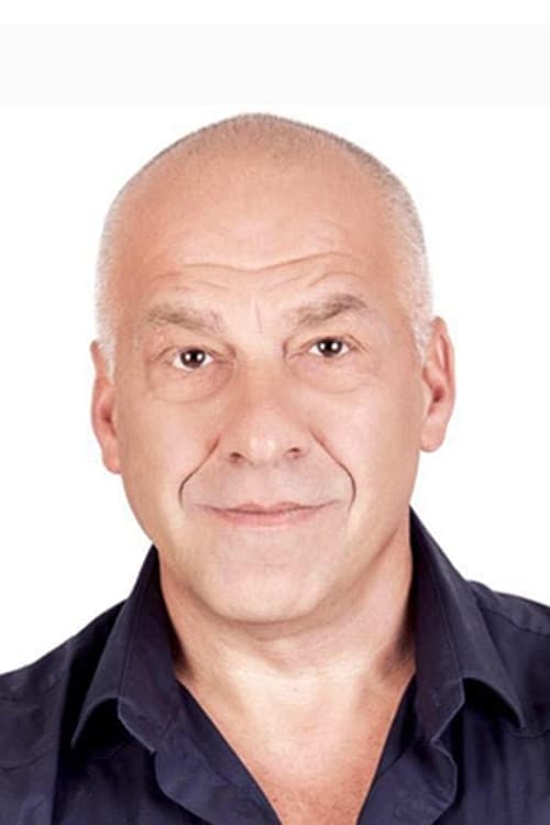 Photo of Tony Nikolakopoulos