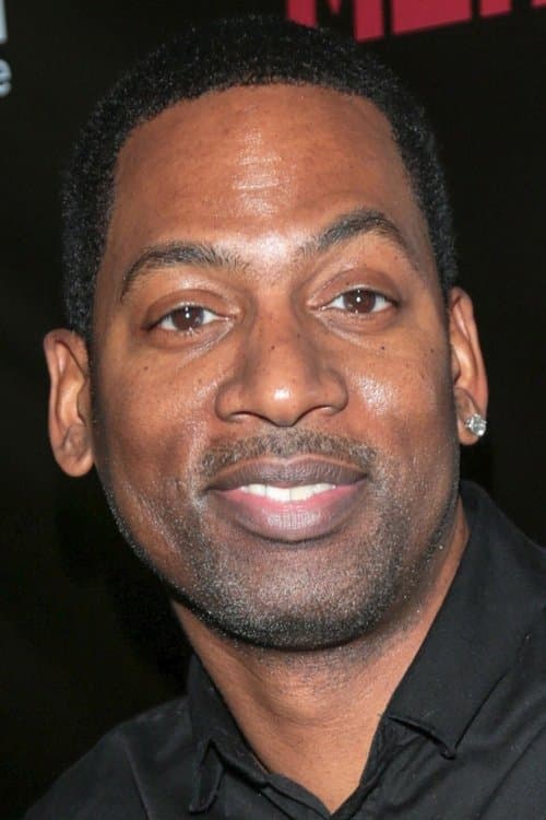 Photo of Tony Rock