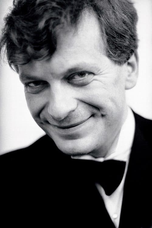 Photo of Tony Wilson