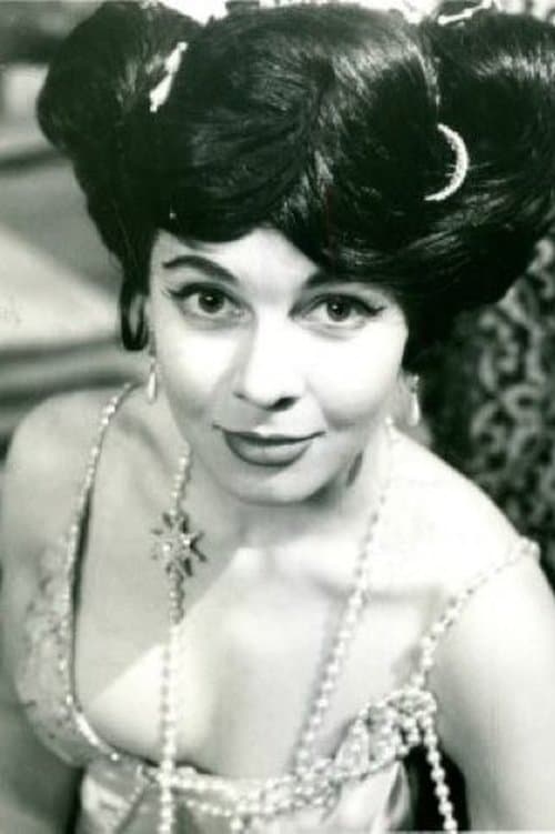 Photo of Topsy Jane