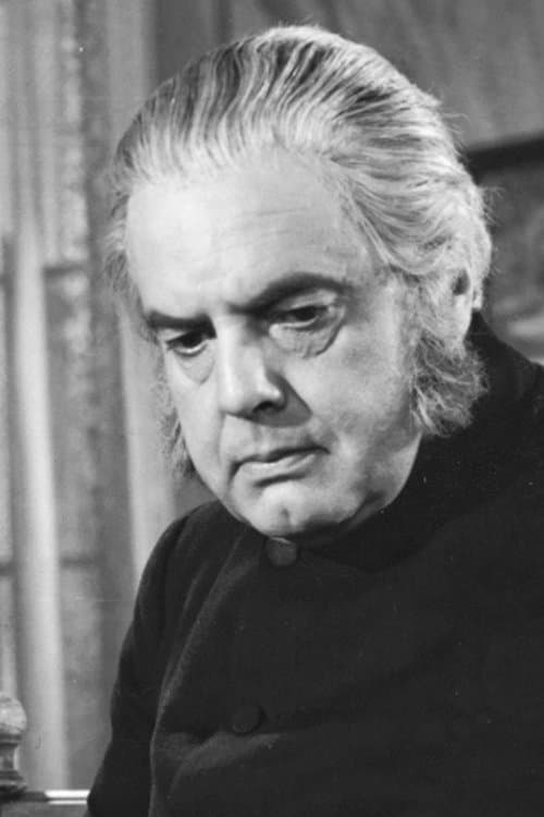 Photo of Torsten Bergström