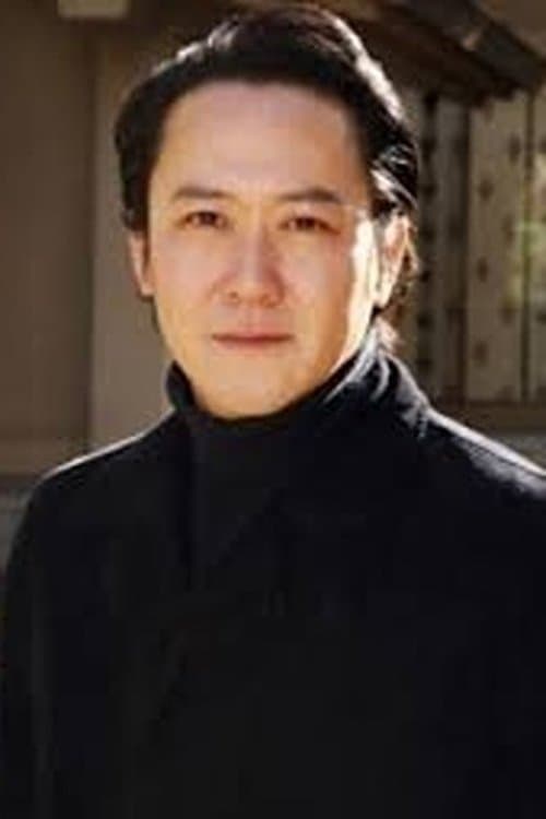 Photo of Toshihiko Sakakibara