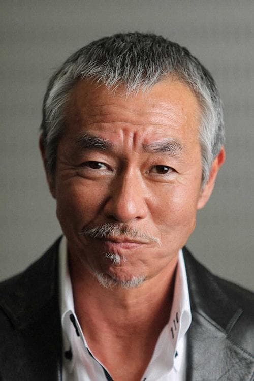 Photo of Toshiro Yanagiba