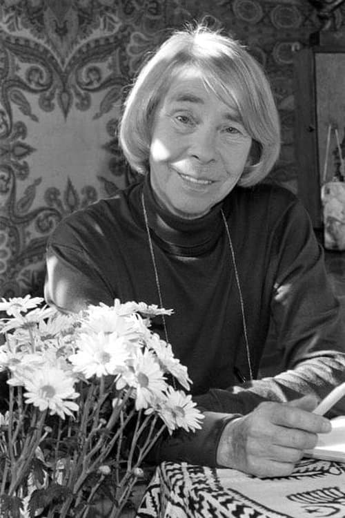 Photo of Tove Jansson