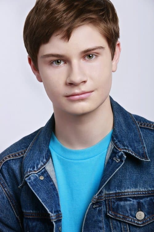 Photo of Trevor Brooks