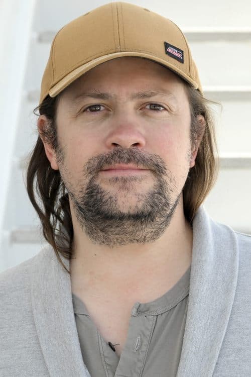 Photo of Trevor Fehrman