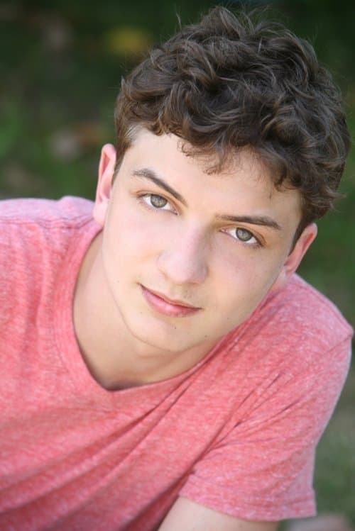 Photo of Tristan Jarred