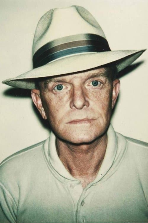 Photo of Truman Capote
