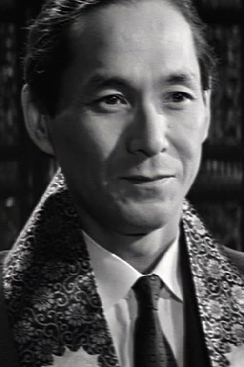 Photo of Tsutomu Shimomoto