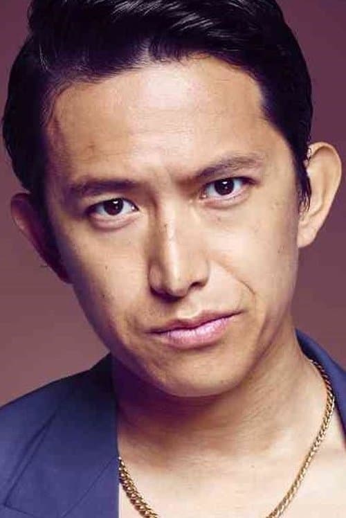 Photo of Tsuyoshi Abe