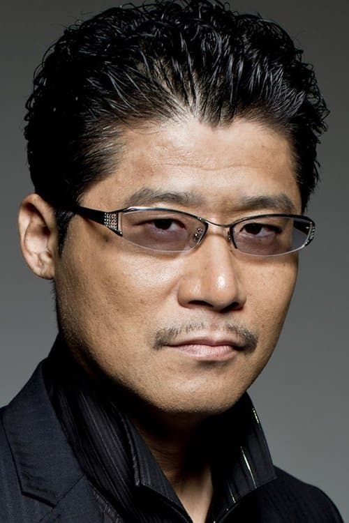 Photo of Tsuyoshi Koyama