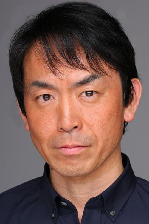 Photo of Tsuyoshi Nakano