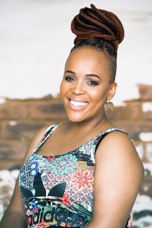 Photo of Tumi Morake