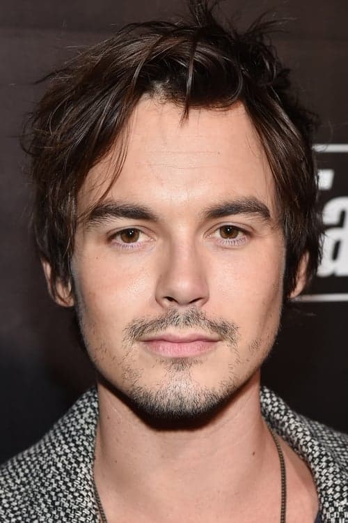 Photo of Tyler Blackburn