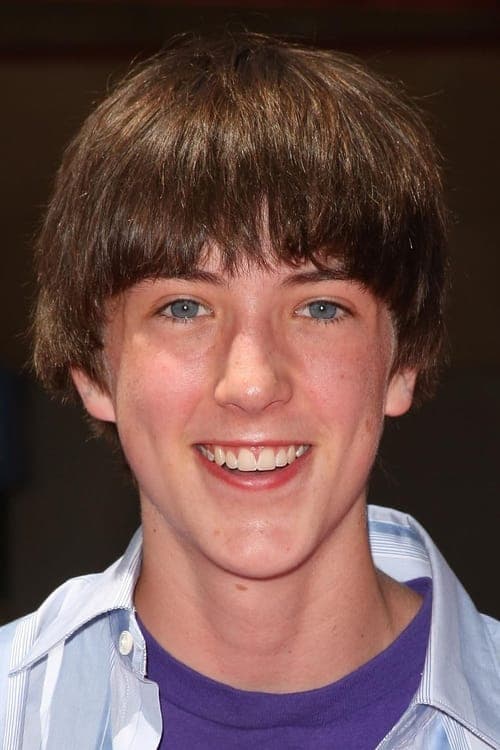 Photo of Tyler Patrick Jones