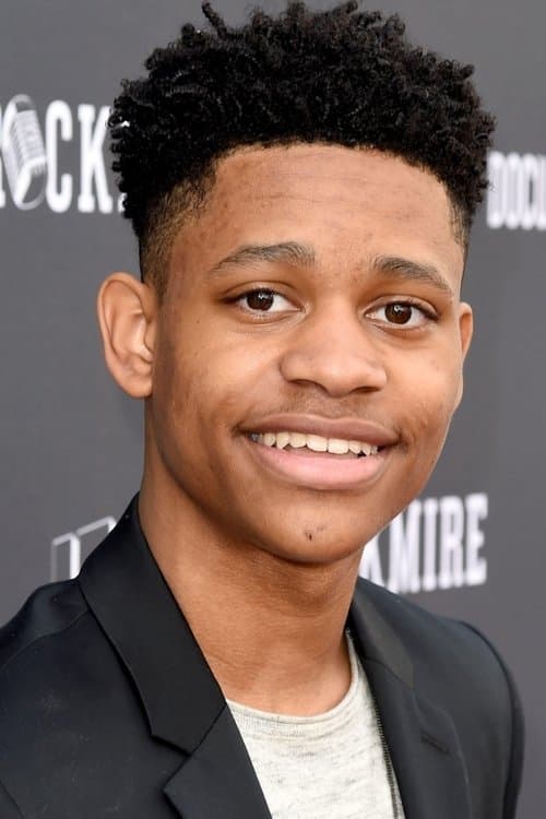 Photo of Tyrel Jackson Williams