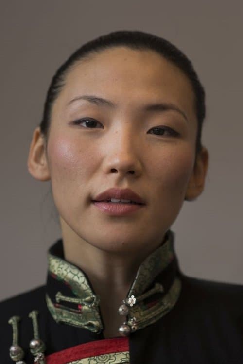 Photo of Uisenma Borchu