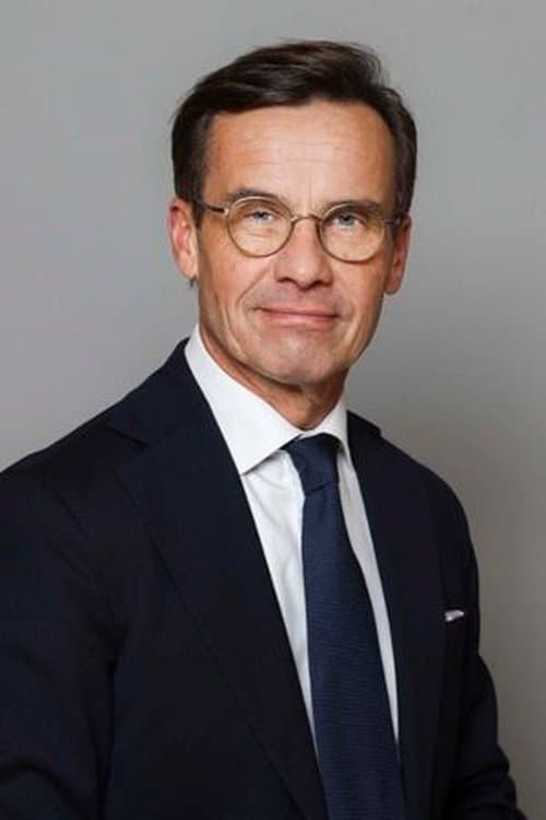 Photo of Ulf Kristersson