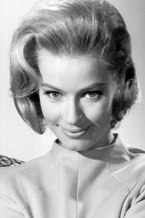 Photo of Ulla Strömstedt