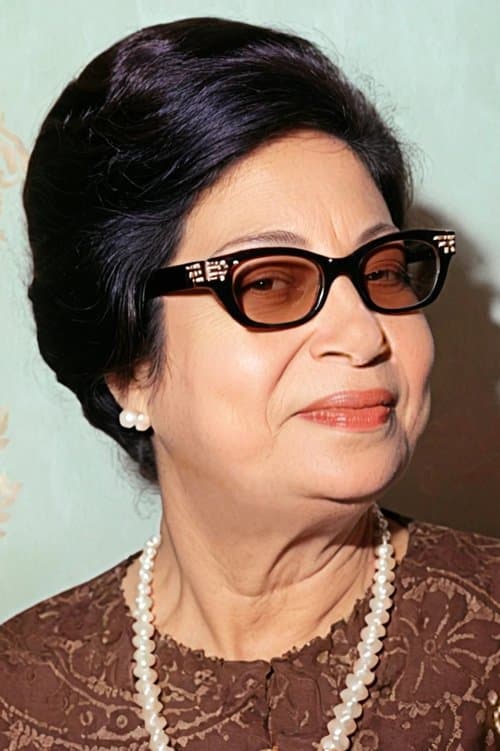 Photo of Umm Kulthum