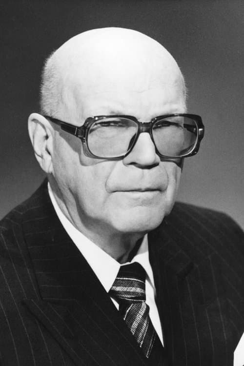Photo of Urho Kekkonen