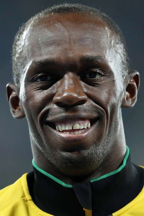 Photo of Usain Bolt