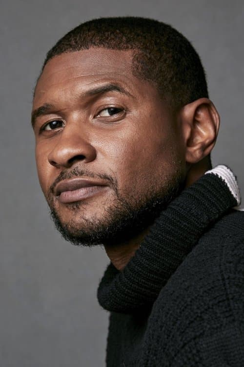 Photo of Usher