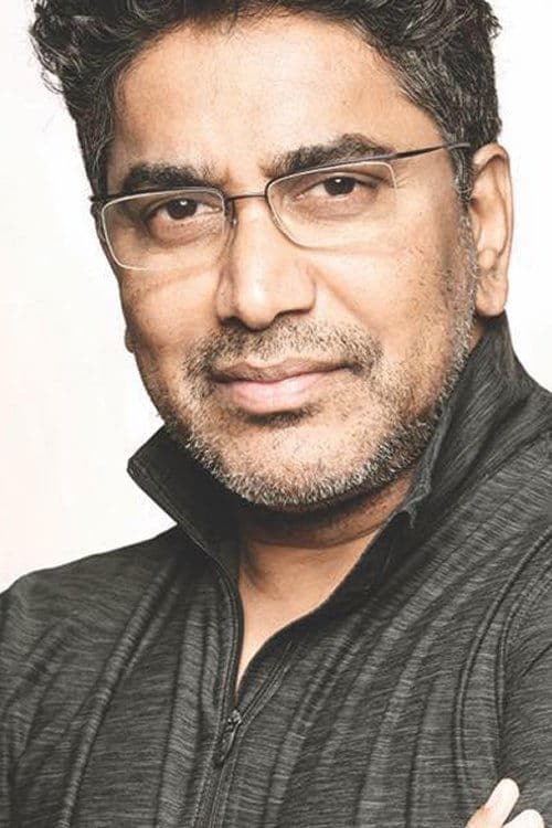 Photo of V A Shrikumar Menon
