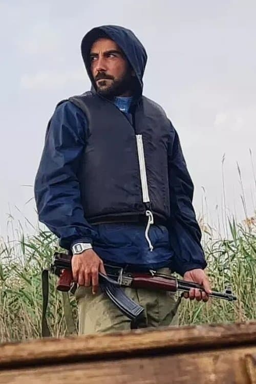 Photo of Vahid Hejazifar
