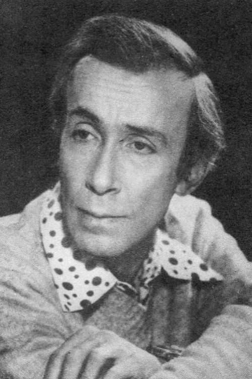 Photo of Valentin Nikulin