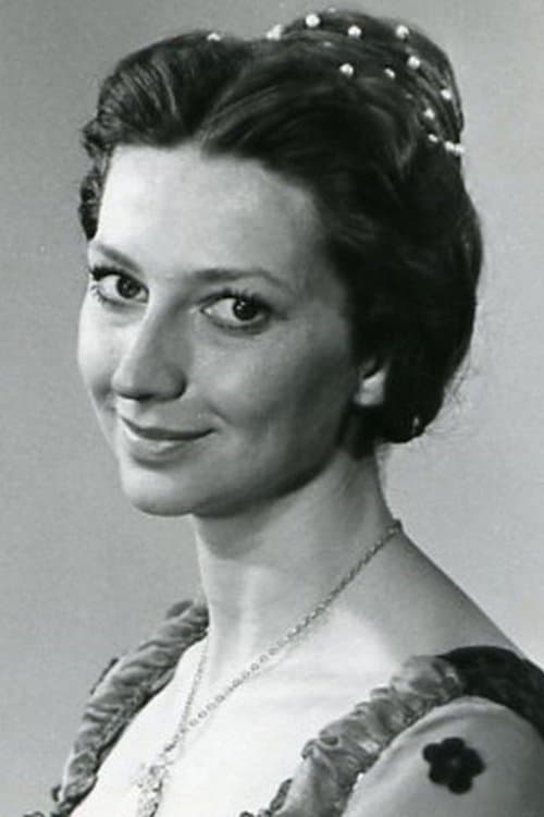 Photo of Valentina Kosobutskaya