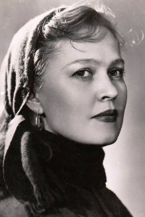 Photo of Valentina Ushakova