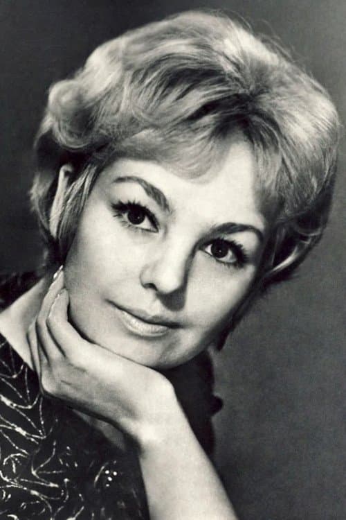Photo of Valentyna Hryshokina
