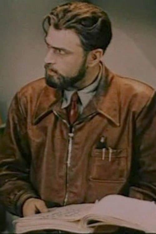 Photo of Valerian Kvachadze