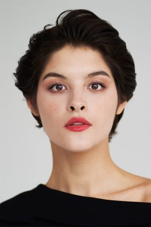 Photo of Valeriia Zoidova