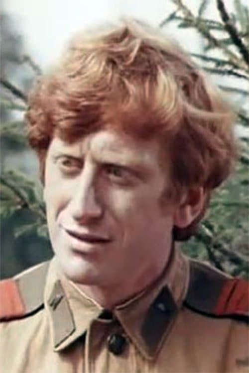 Photo of Valery Lysenkov